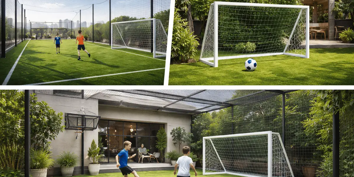 Sports Practice Nets