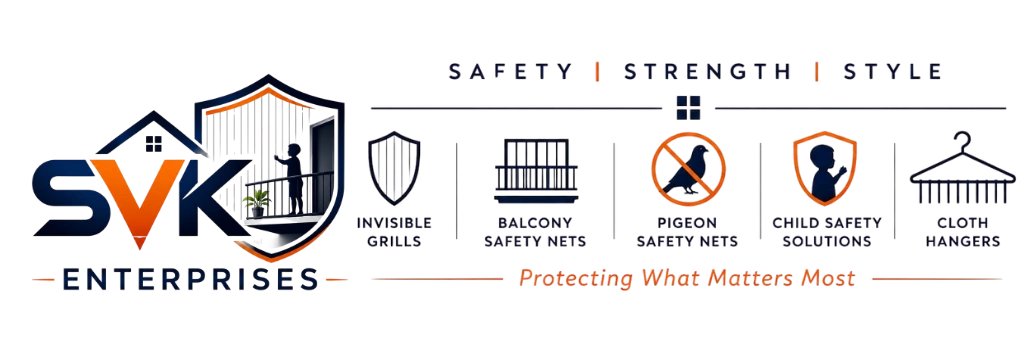 SVK Enterprises Safety Nets Hyderabad